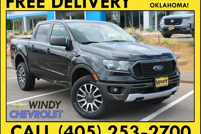 2019 Ford Ranger XLT photo 1