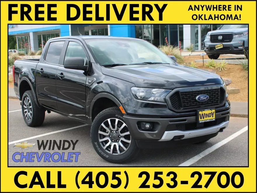 2019 Ford Ranger XLT photo 1