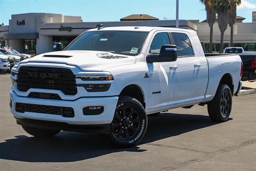 2026 Ram 3500 Laramie photo 1