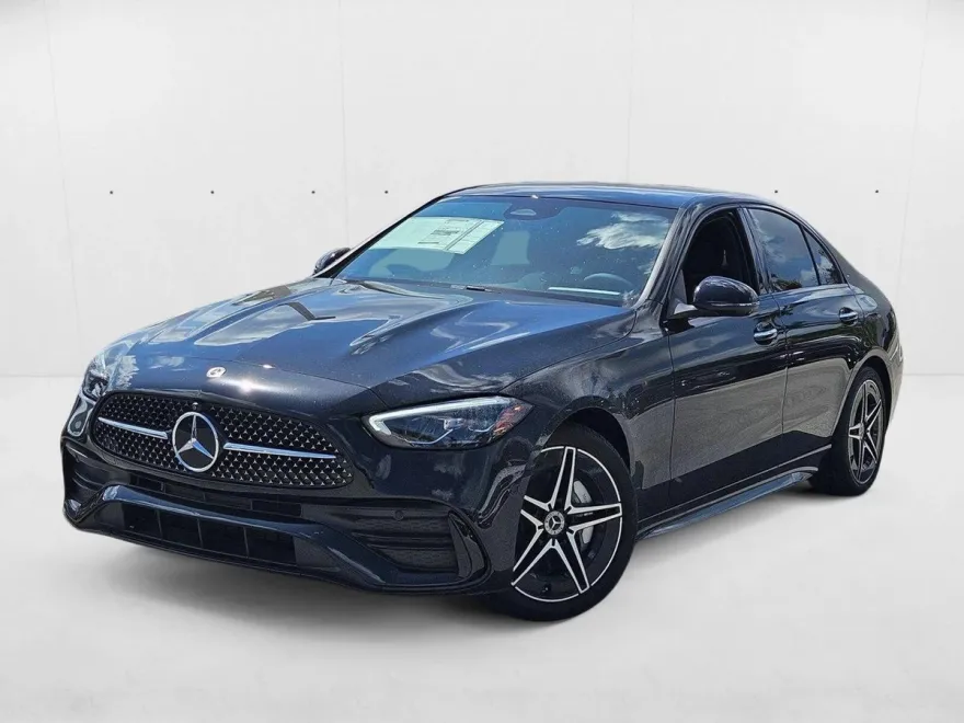 2024 Mercedes Benz C 300 Sedan photo 1