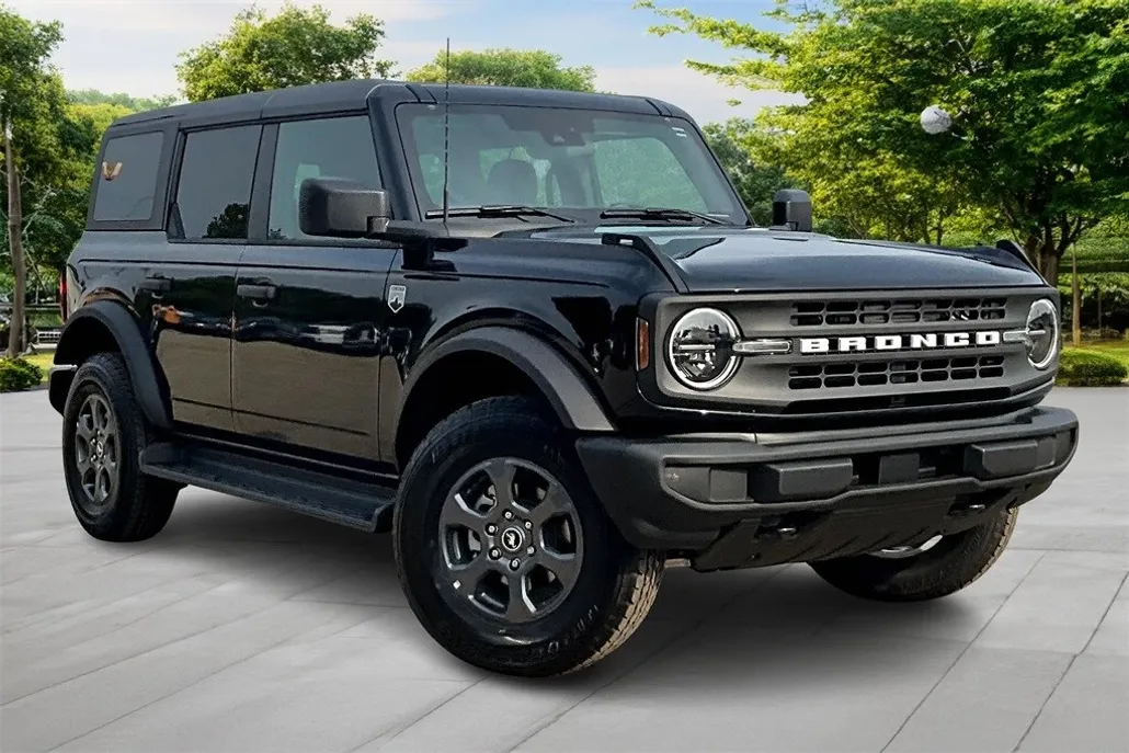2025 Ford Bronco Big Bend photo 1