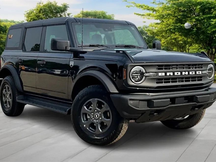 2025 Ford Bronco Big Bend photo 1