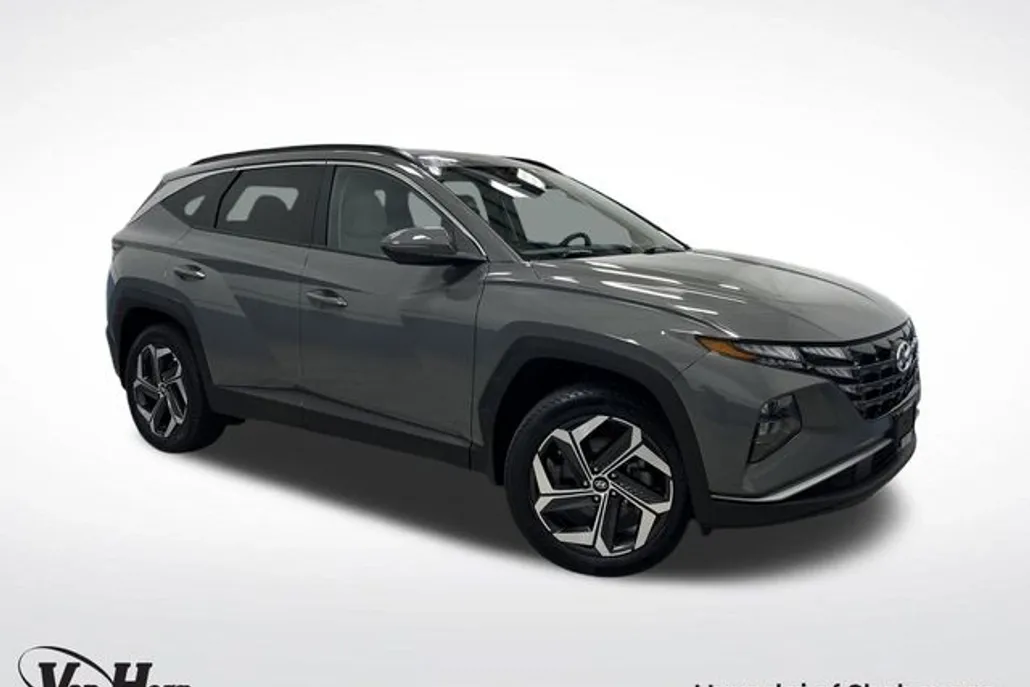 2024 Hyundai Tucson SEL Convenience photo 1