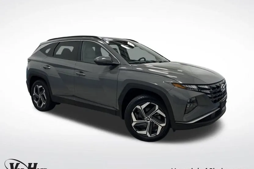 2024 Hyundai Tucson SEL Convenience photo 1