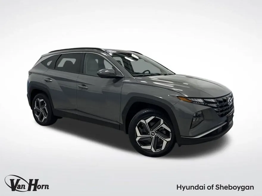 2024 Hyundai Tucson SEL Convenience photo 1
