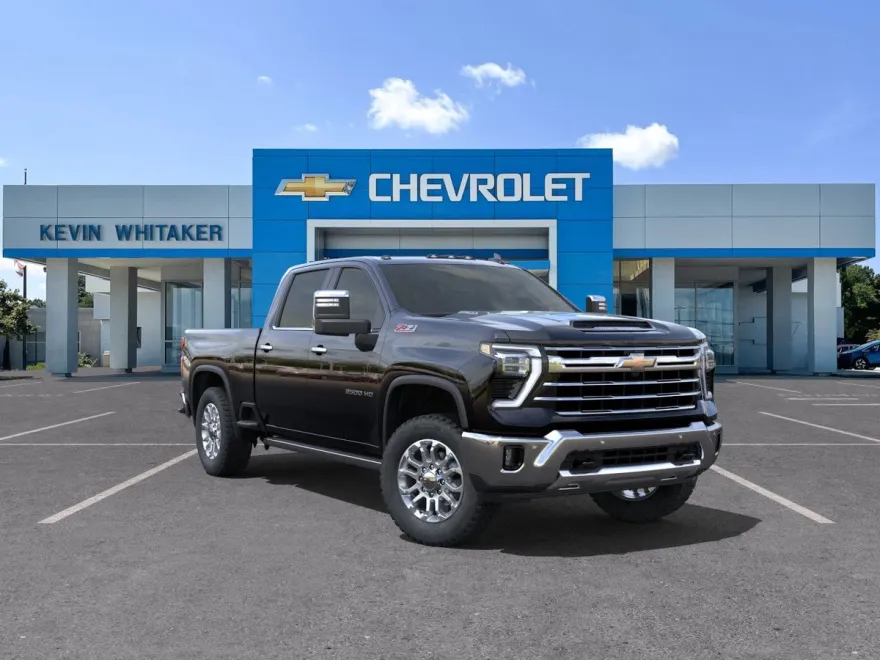 2025 Chevrolet Silverado 2500HD LTZ photo 1