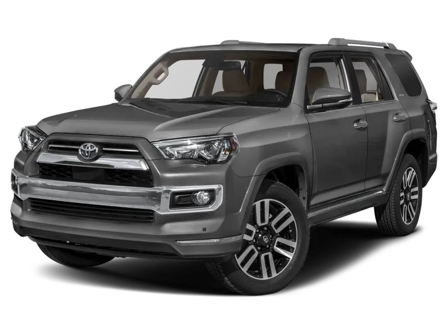 2020 Toyota 4Runner Limited photo 1