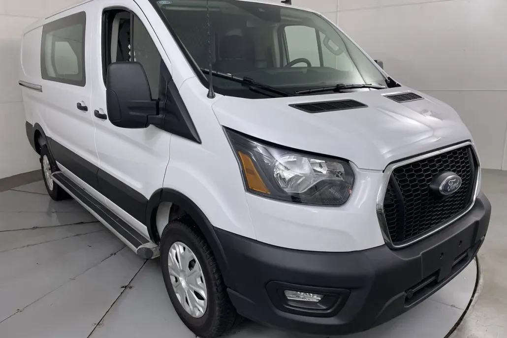 2024 Ford Transit Cargo Van photo 1