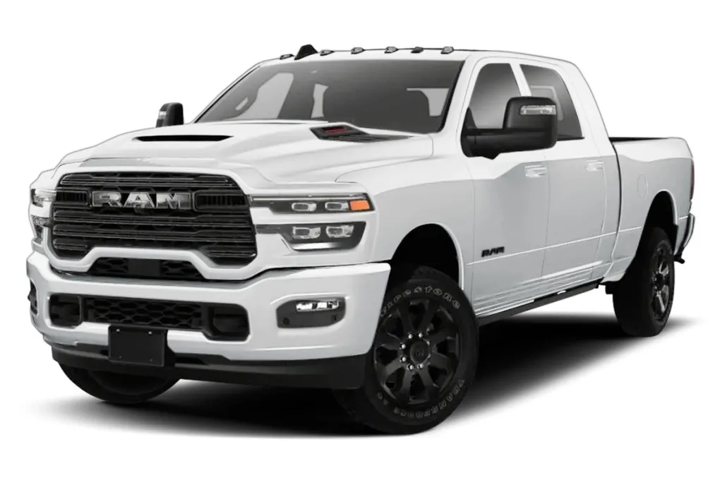 2025 Ram 3500 Laramie photo 1