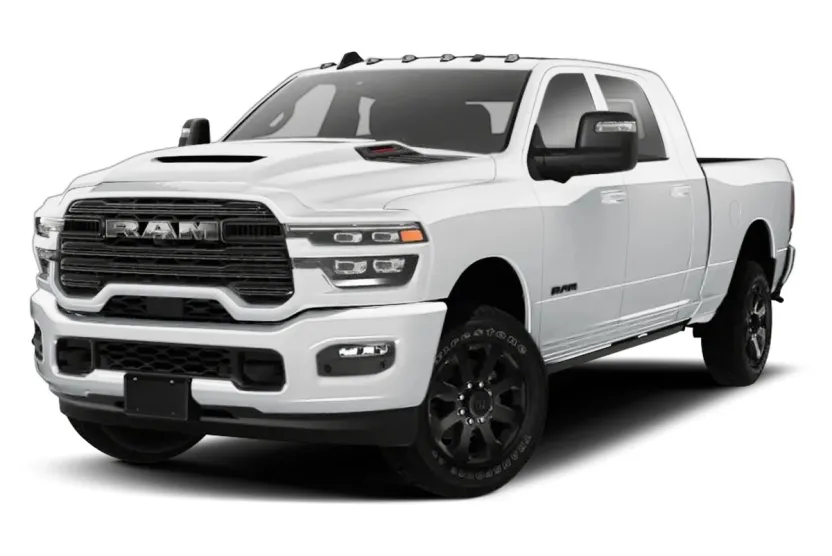 2025 Ram 3500 Laramie photo 1