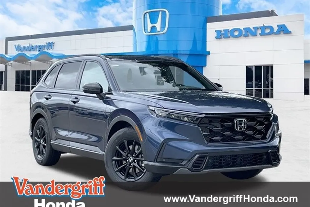 2026 Honda CR-V Sport-L photo 1