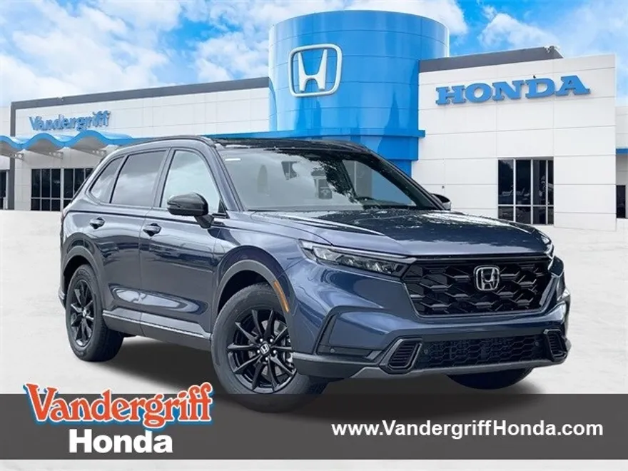 2026 Honda CR-V Sport-L photo 1