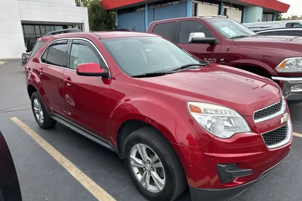 2014 Chevrolet Equinox photo 1