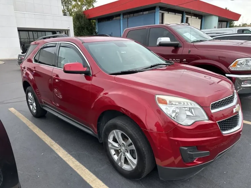 2014 Chevrolet Equinox photo 1