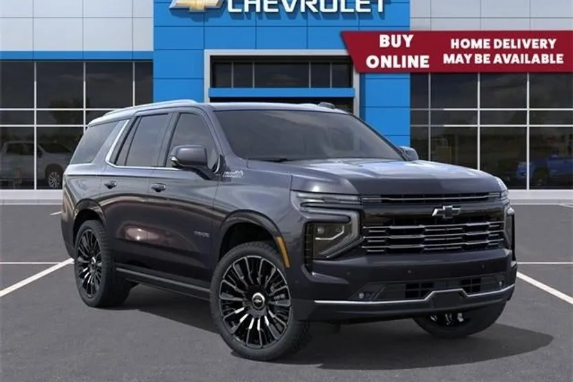 2025 Chevrolet Tahoe High Country photo 1