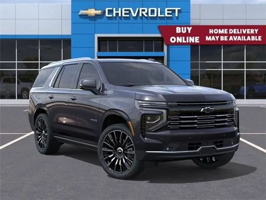 2025 Chevrolet Tahoe High Country photo 1