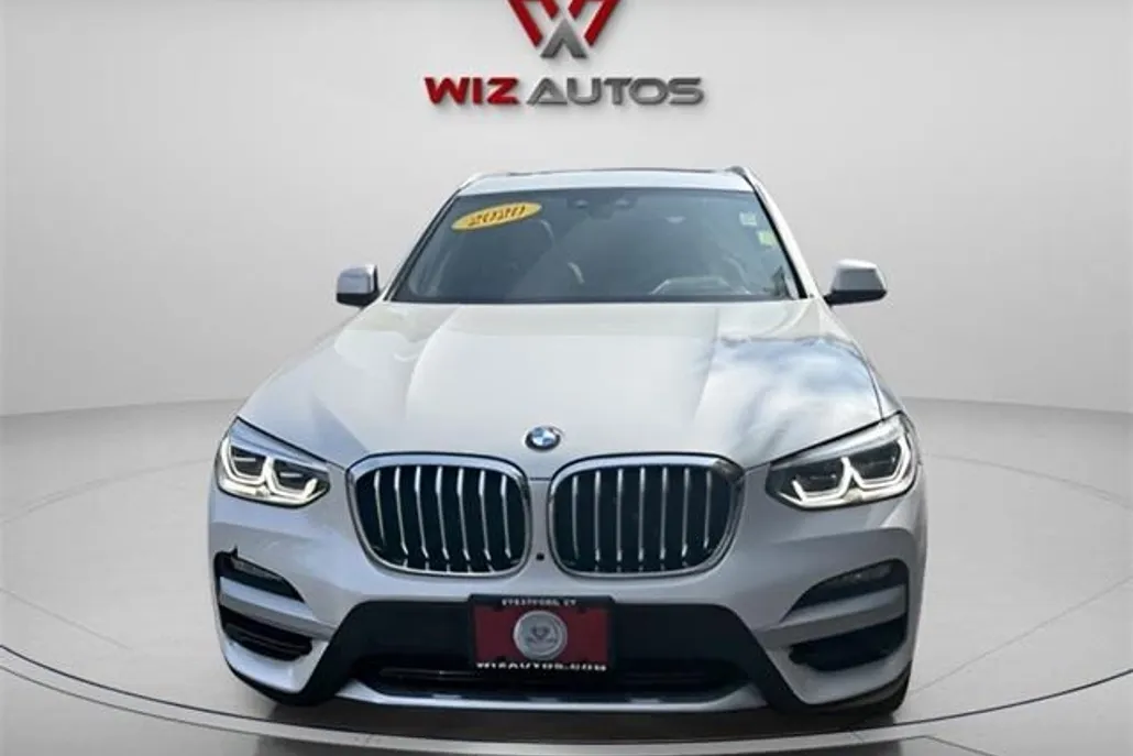 2020 Bmw X3 xDrive30i photo 1