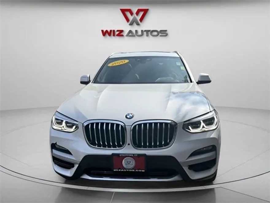 2020 Bmw X3 xDrive30i photo 1