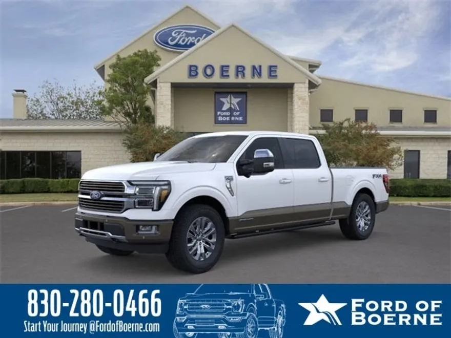 2025 Ford F-150 King Ranch photo 1
