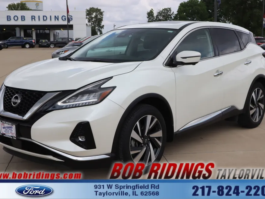 2024 Nissan Murano SL photo 1