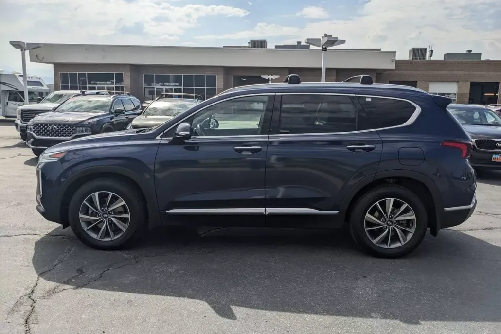 2020 Hyundai Santa Fe SEL photo 1
