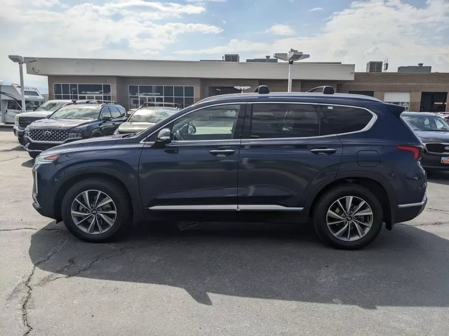 2020 Hyundai Santa Fe SEL photo 1