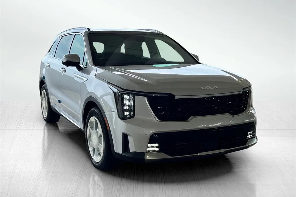 2025 Kia Sorento Plug-In Hybrid SX Prestige photo 1
