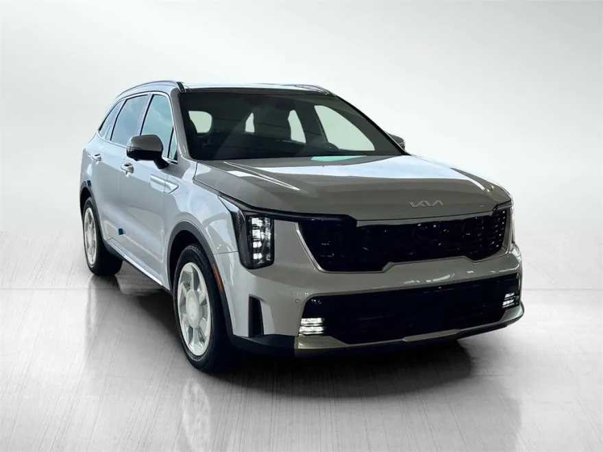 2025 Kia Sorento Plug-In Hybrid SX Prestige photo 1