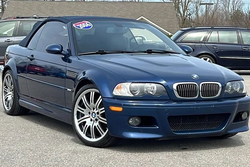 2006 Bmw M3 3 photo 1