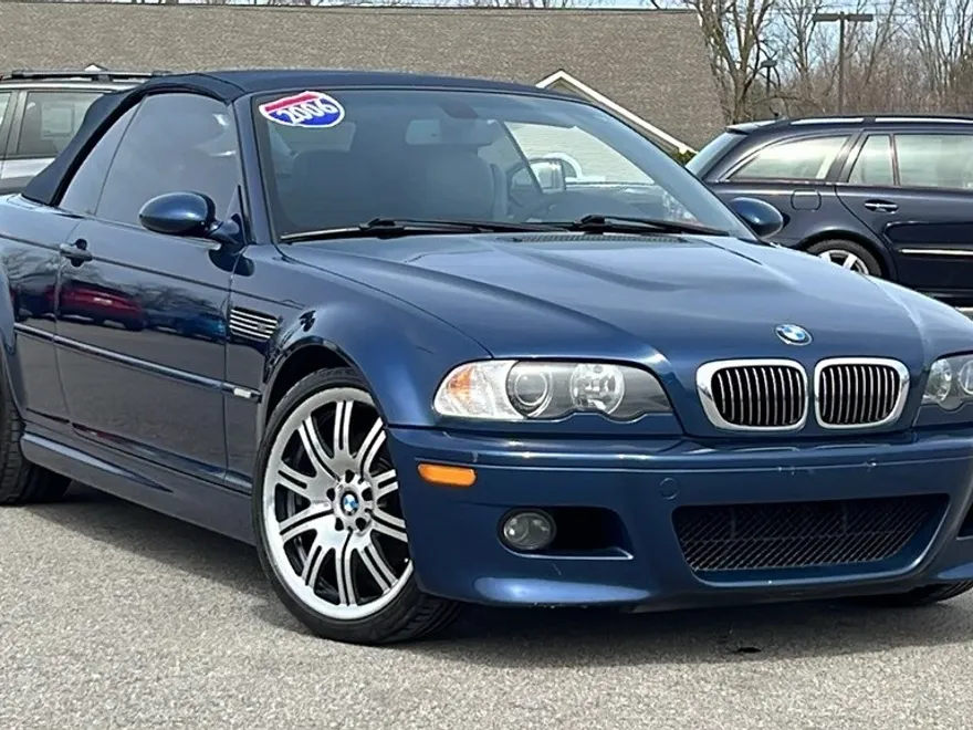 2006 Bmw M3 3 photo 1