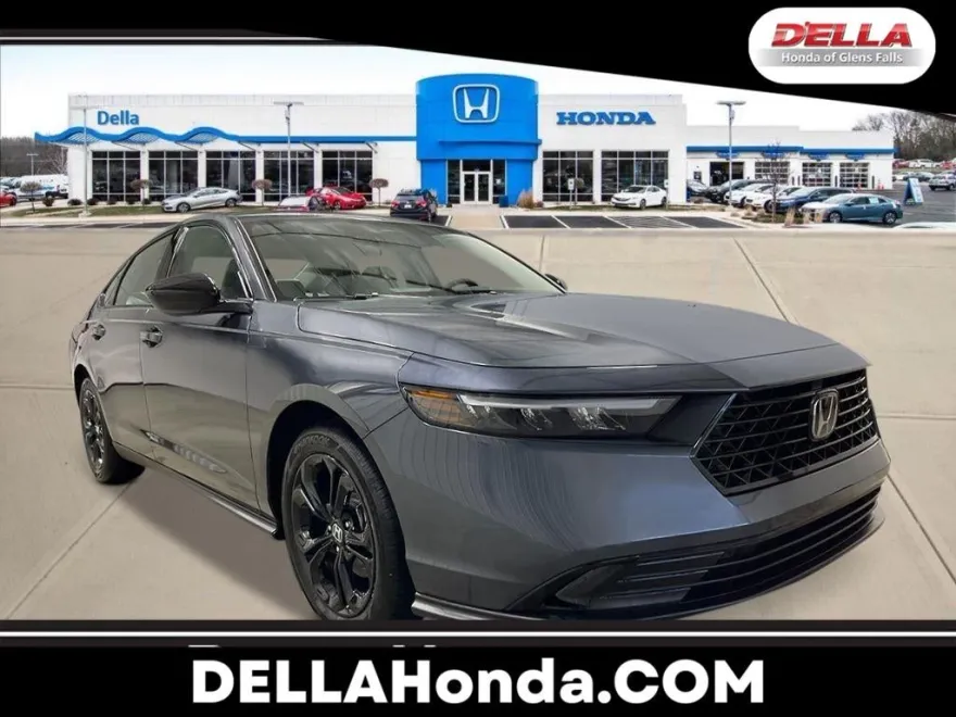 2025 Honda Accord SE photo 1