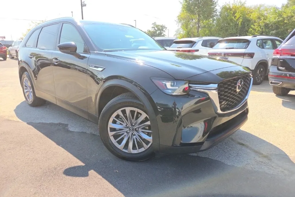 2025 Mazda CX-90 3.3 Turbo Select photo 1