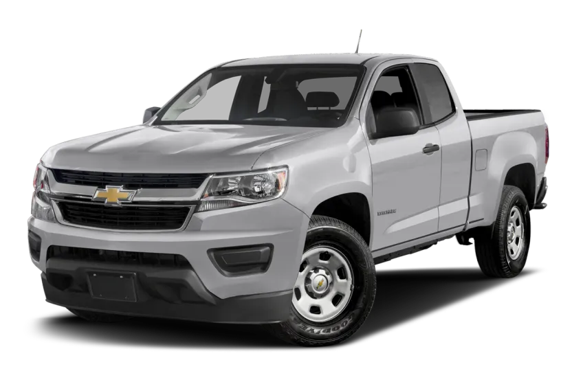 2017 Chevrolet Colorado Work Truck photo 1
