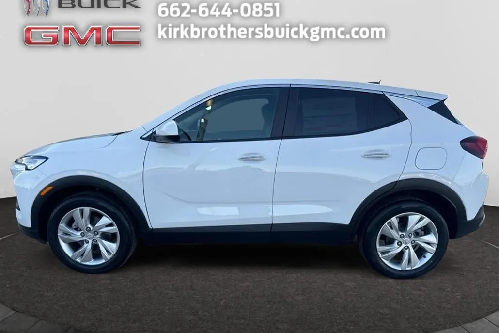 2025 Buick Encore GX Preferred photo 1