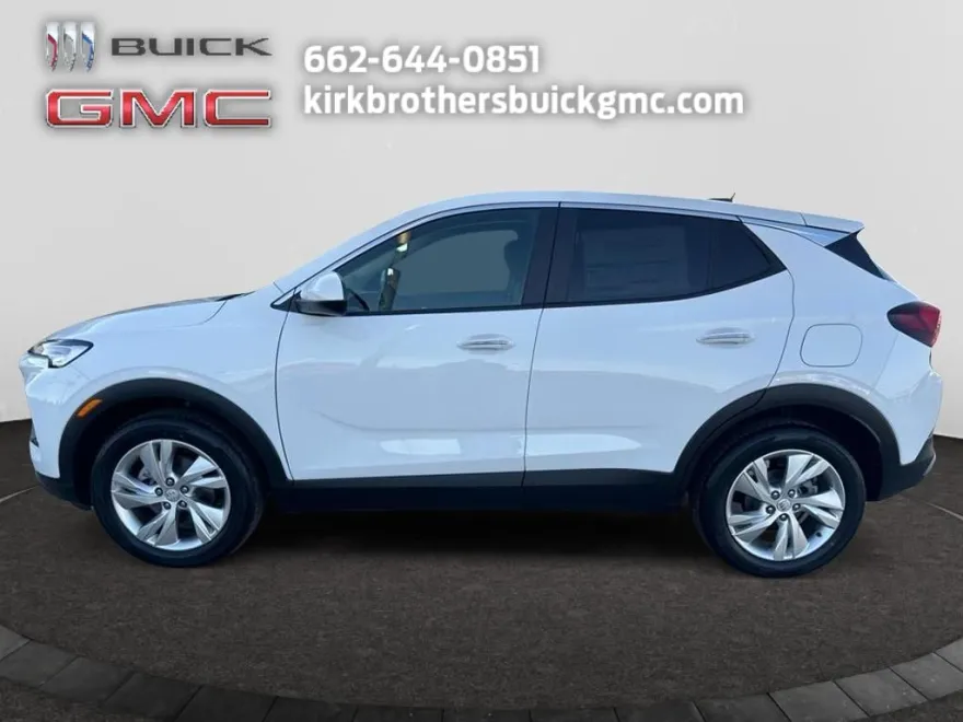 2025 Buick Encore GX Preferred photo 1