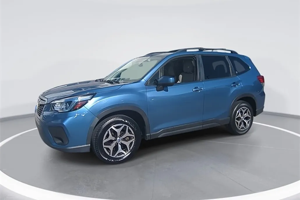 2019 Subaru Forester Premium photo 1