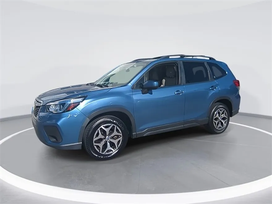 2019 Subaru Forester Premium photo 1