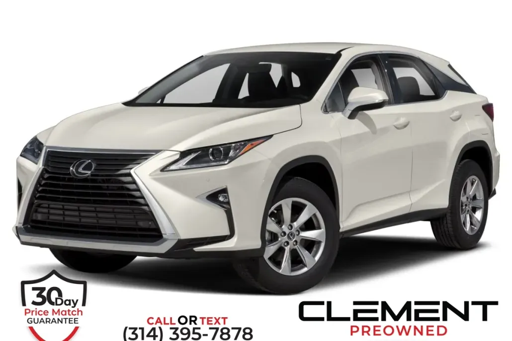 2019 Lexus RX 350 photo 1