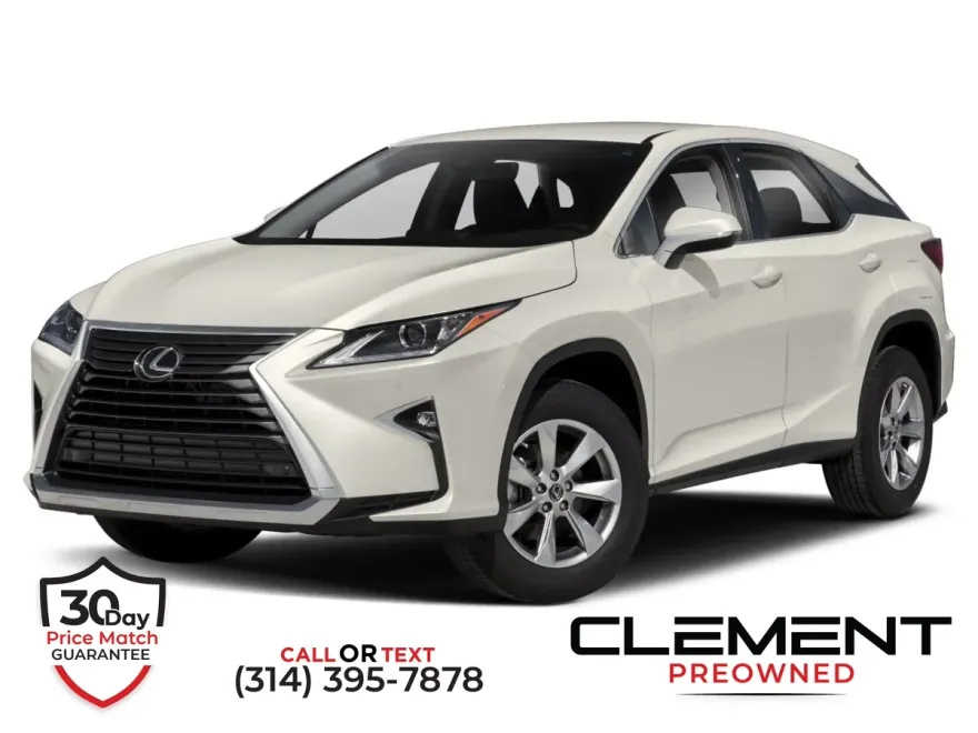 2019 Lexus RX 350 photo 1
