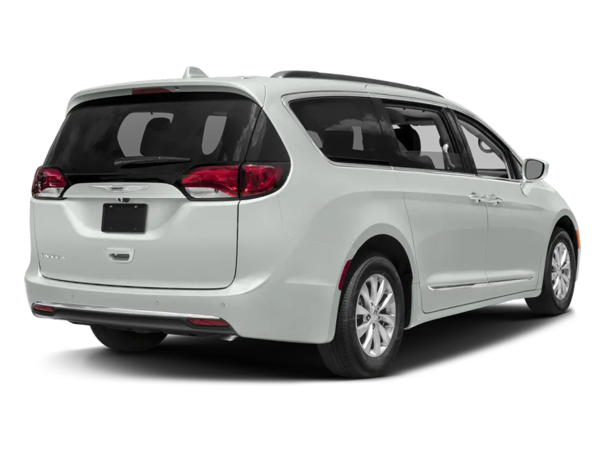 2017 Chrysler Pacifica Limited photo 1
