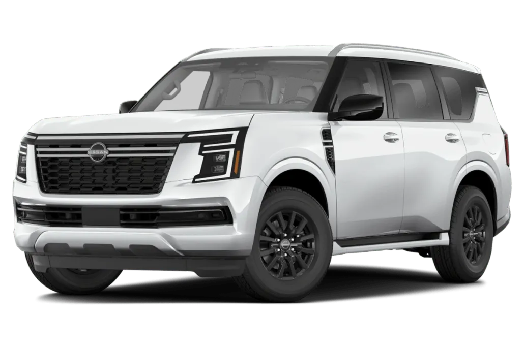 2025 Nissan Armada Platinum photo 1
