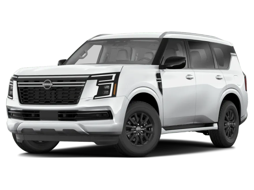 2025 Nissan Armada Platinum photo 1