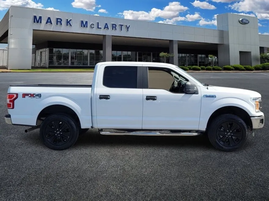 2019 Ford F-150 XL photo 1