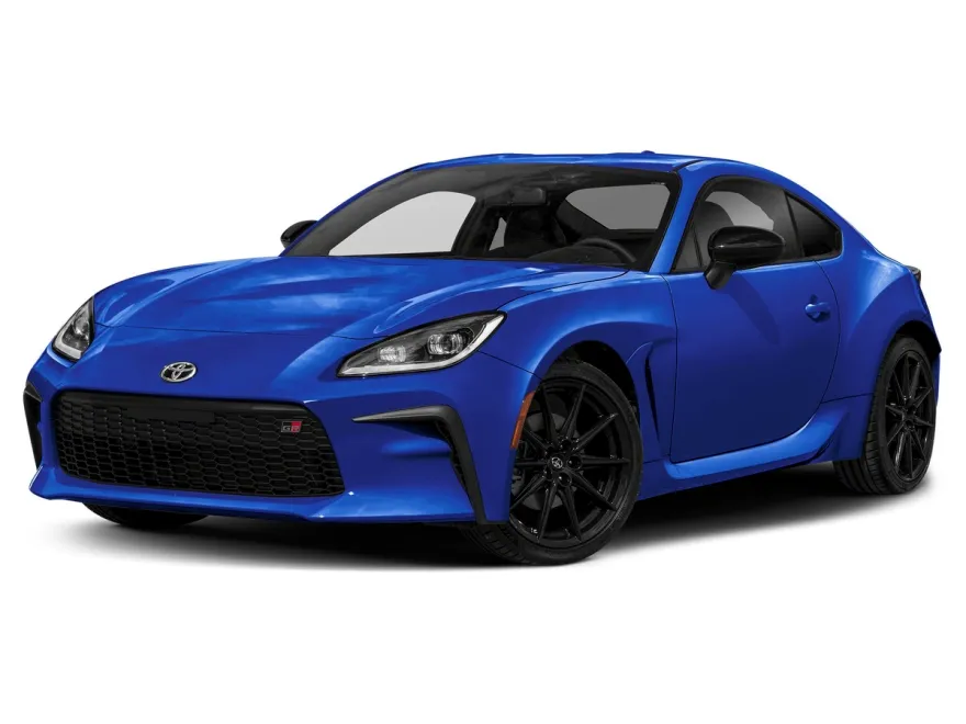 2025 Toyota GR86 Premium photo 1