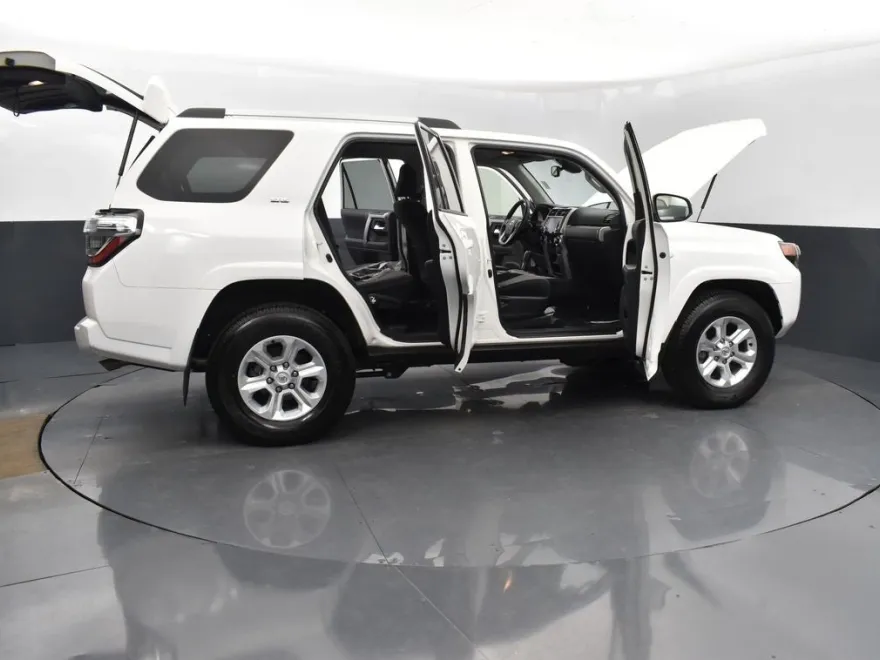 2024 Toyota 4Runner SR5 photo 50