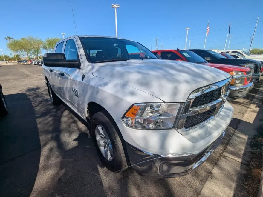 2023 Ram 1500 Classic SLT photo 1