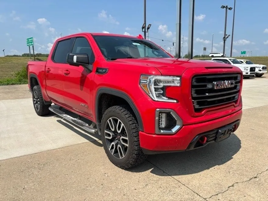2021 Gmc Sierra 1500 AT4 photo 1