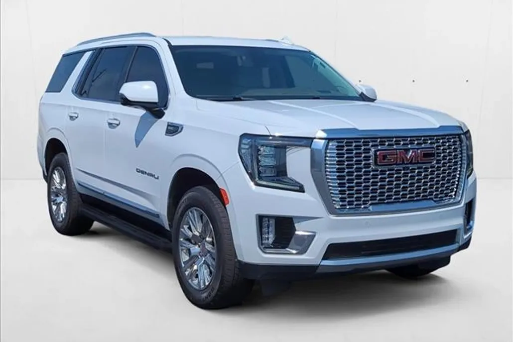 2022 Gmc Yukon Denali photo 1