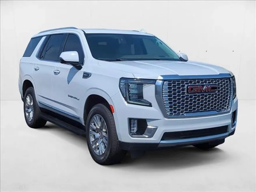 2022 Gmc Yukon Denali photo 1