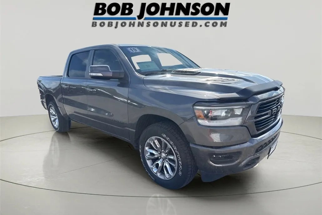 2019 Ram 1500 Rebel photo 1